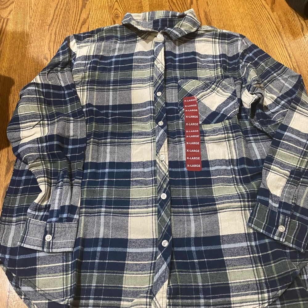 Gap Flannel shirt